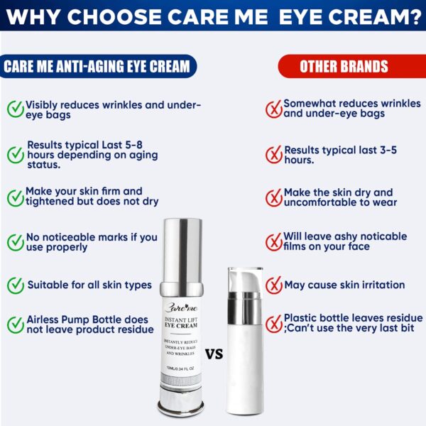 under eye bag cream