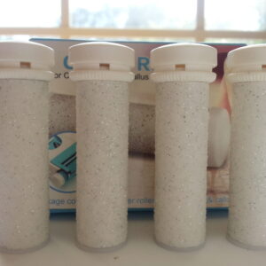 Refill Rollers for Pedicure Foot Skin Remover