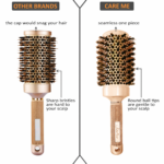 ceramic round brushes