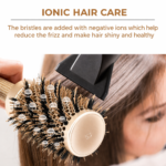 ionic hair care