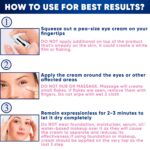 anti-aging under eye cream