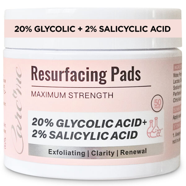 glycolic acid pads